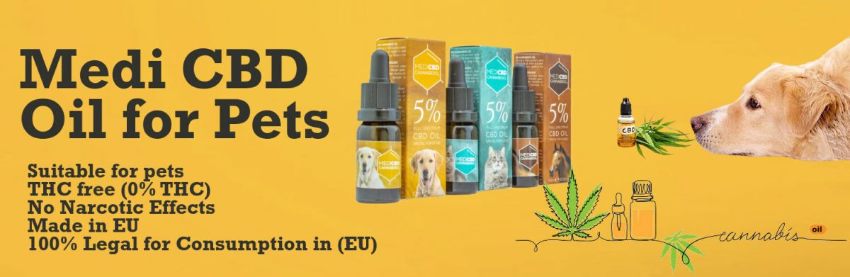 CBD FOR PETS