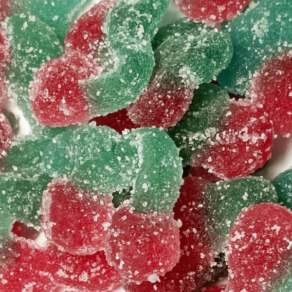 CBD Gummy Cherries 200mg Grab Bag CBD SWEETS & GUMMIES - XMANIA Ireland 3