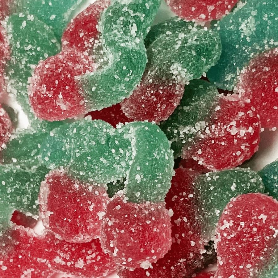 CBD Gummy Cherries 200mg Grab Bag CBD SWEETS & GUMMIES - XMANIA Ireland 2