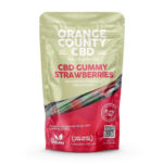 CBD Gummy Strawberries 200mg Grab Bag