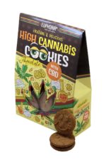 High Cannabis Cookies – Chocolate CBD BROWNIES & COOKIES - XMANIA Ireland 3