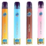 WATERMELON CHILL Jolly Ranger Disposable Vape Pens Glow & Vape – 20mg DISPOSABLE VAPE BARS - XMANIA Ireland 9