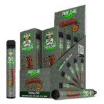 Professor Herb Disposable CBD Vape Pen 300mg – Forbidden Fruits CBD DISPOSABLE VAPE BARS - XMANIA Ireland 5