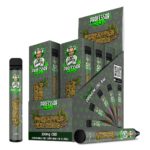 Professor Herb Disposable CBD Vape Pen 300mg – Pineapple Express CBD DISPOSABLE VAPE BARS - XMANIA Ireland 8