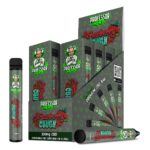 Professor Herb Disposable CBD Vape Pen 300mg – Strawberry Cough CBD DISPOSABLE VAPE BARS - XMANIA Ireland 5