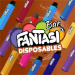 Fantasi Bar Disposable – Cola DISPOSABLE VAPE BARS - XMANIA Ireland 10