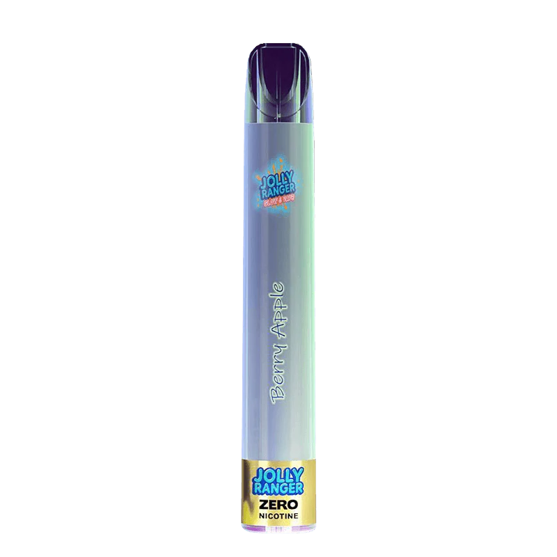 BERRY APPLE Jolly Ranger Disposable Vape Pens Glow & Vape – 20mg DISPOSABLE VAPE BARS - XMANIA Ireland 3