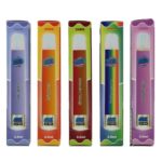 FRUIT PUNCH Jolly Ranger Disposable Vape Pens Glow & Vape – 20mg DISPOSABLE VAPE BARS - XMANIA Ireland 10