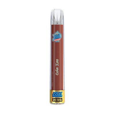 COLA ICE Jolly Ranger Disposable Vape Pens Glow & Vape – 20mg DISPOSABLE VAPE BARS - XMANIA Ireland 3