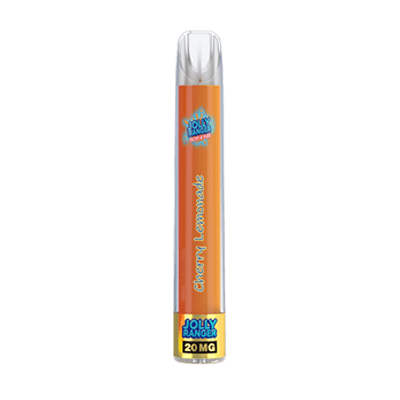 CHERRY LEMONADE Jolly Ranger Disposable Vape Pens Glow & Vape – 20mg DISPOSABLE VAPE BARS - XMANIA Ireland 8
