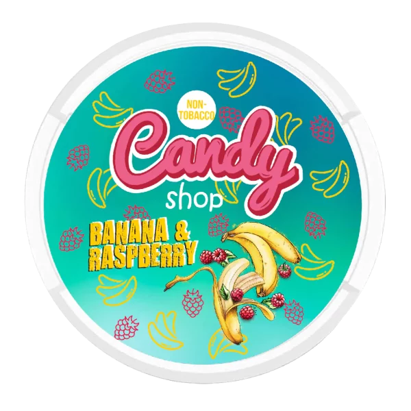 Candy Energy Drink SNUS/NICOTINE POUCHES - XMANIA Ireland 8