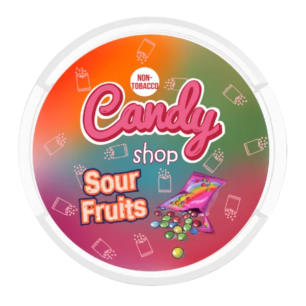 Candy Energy Drink SNUS/NICOTINE POUCHES - XMANIA Ireland 7