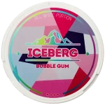 Iceberg Bubblegum SNUS/NICOTINE POUCHES - XMANIA Ireland 4