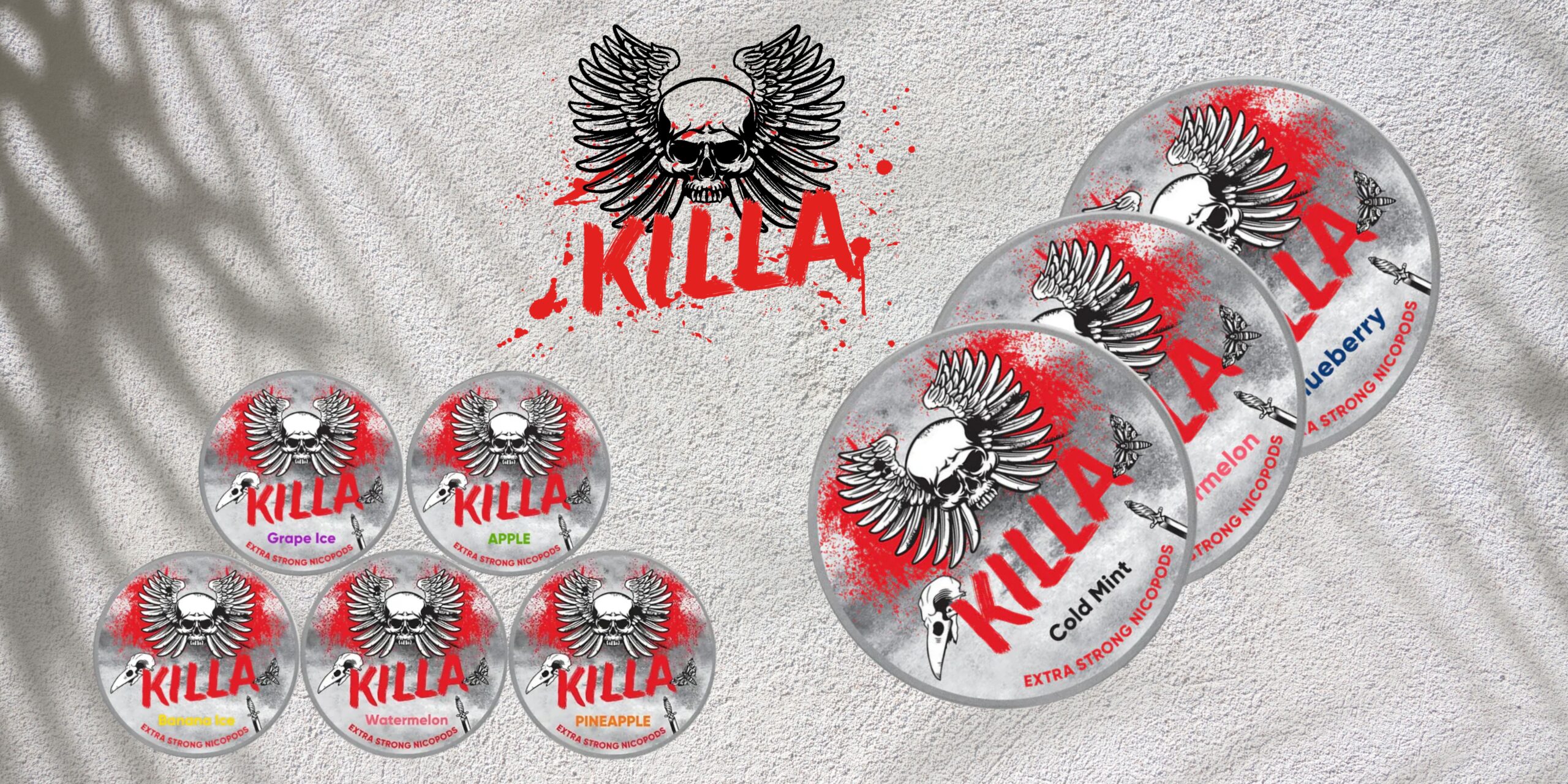 Killa Apple KILLA - XMANIA Ireland 12