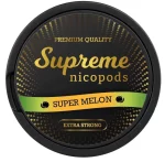 Supreme Super Melon SNUS/NICOTINE POUCHES - XMANIA Ireland 7
