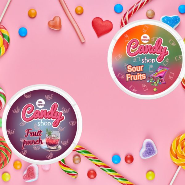 CBD Gummy Cherries 200mg Grab Bag CBD SWEETS & GUMMIES - XMANIA Ireland
