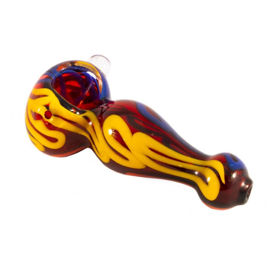 Inside Out Glass Pipes ISO-23 (Pack of 10)