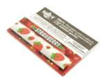 Juicy Jay’s Flavoured Kingsize Slim – Strawberry 420 SUPPLIES - XMANIA Ireland 6