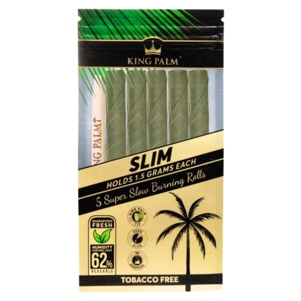 King Palm 5-Pack Rollies SMOKING SUPPLIES - XMANIA Ireland