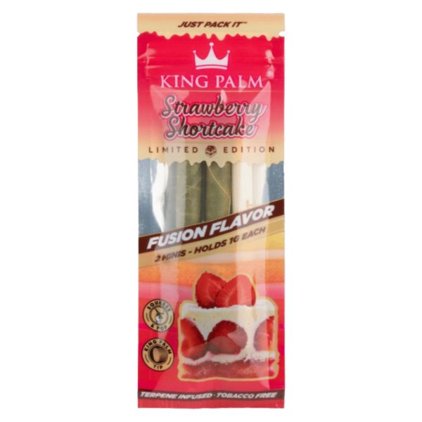 King Palm Mini Leaf Rolls 2 – Pumpkin Cream 420 SUPPLIES - XMANIA Ireland 11