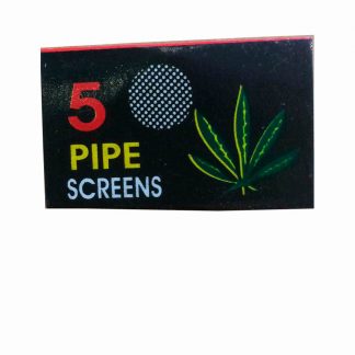 Pipe Screens