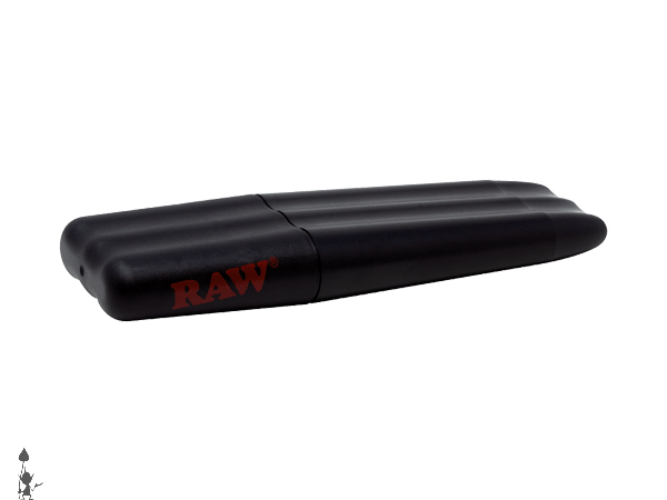 RAW BLACK 110mm Kingsize Rolling Paper 420 SUPPLIES - XMANIA Ireland 10