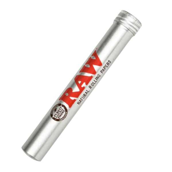 RAW Aluminium Joint Holder Doob Tube SMOKING SUPPLIES - XMANIA Ireland