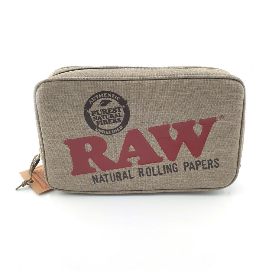 RAW Classic Smellproof Pouch – Small 420 SUPPLIES - XMANIA Ireland 2