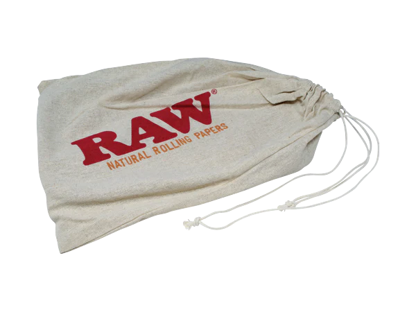 RAW Wooden Rolling Tray + Hemp Bag 420 SUPPLIES - XMANIA Ireland 6