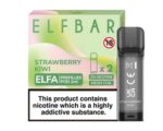 ELFA Replacement Prefilled Pods - Strawberry Kiwi