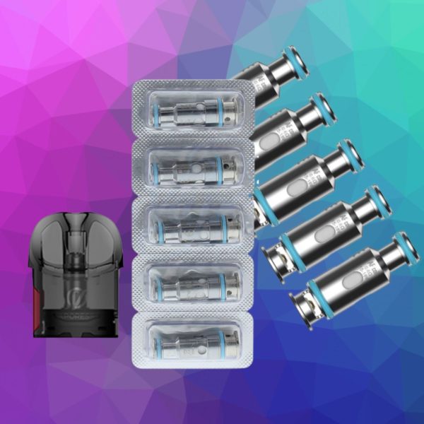 Vaporesso Osmall 2 Replacement Pods 1.2ohm VAPING - XMANIA Ireland 2