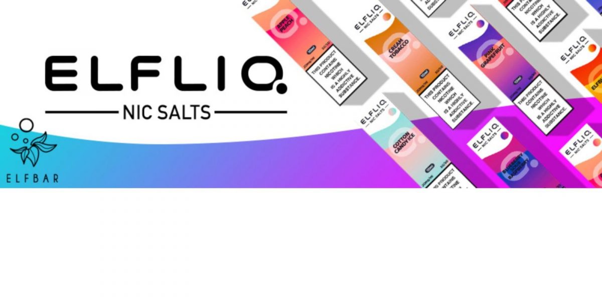 Elfliq – Spearmint (The Official ElfBar Nic Salt Liquid) VAPING - XMANIA Ireland 13