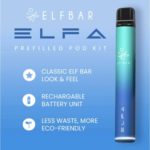ELFA Vape Kit – Prefilled Disposable Pod System VAPING - XMANIA Ireland 10