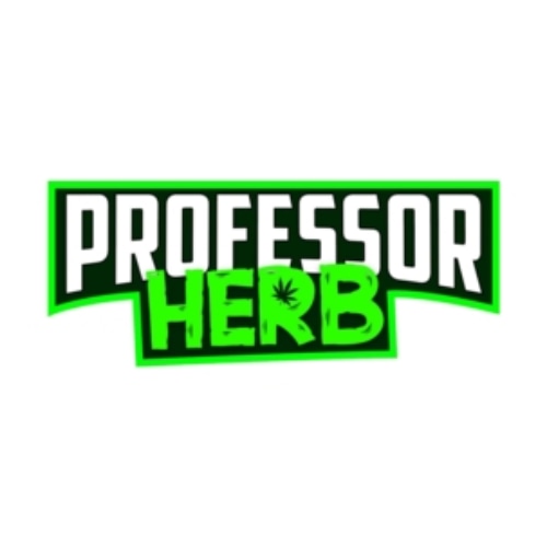 Professor Herb CBD Logo