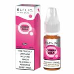 Elfliq - Cherry Cola (The Official ElfBar Nic Salt Liquid)