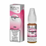 Elfliq - Strawberry Ice (The Official ElfBar Nic Salt Liquid)