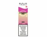 Elfliq – Strawberry Kiwi (The Official ElfBar Nic Salt Liquid) VAPING - XMANIA Ireland 12