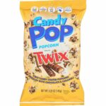 Candy Pop Twix Popcorn Candy Pop Twix Popcorn