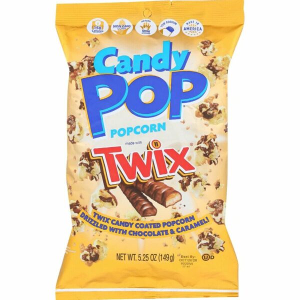 Candy Pop Oreo Popcorn 148G AMERICAN SNACKS - XMANIA Ireland 7