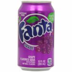 Fanta Grape 355ML Fanta Grape 355ML