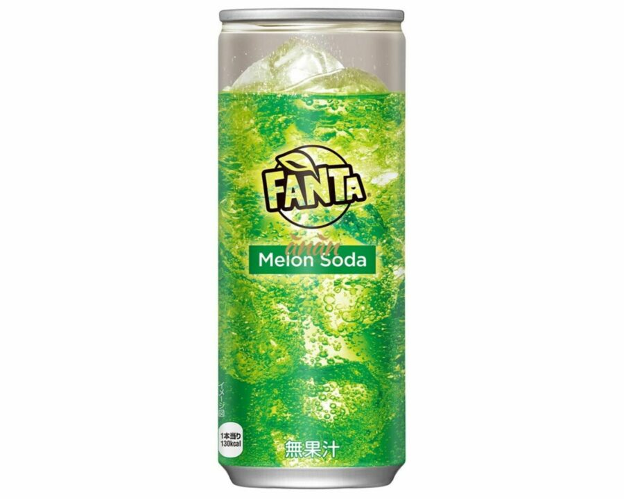 Fanta Melon 250ML AMERICAN SNACKS - XMANIA Ireland