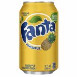 Fanta Pineapple 355ML
