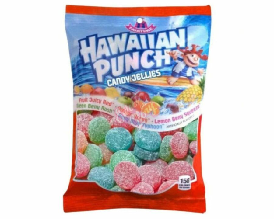 Hawaiian Punch Candy Jellies 99G Hawaiian Punch - XMANIA Ireland 2
