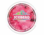 Iceberg Cherry SNUS/NICOTINE POUCHES - XMANIA Ireland 7