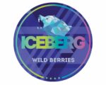 Iceberg Wild Berries SNUS/NICOTINE POUCHES - XMANIA Ireland 5