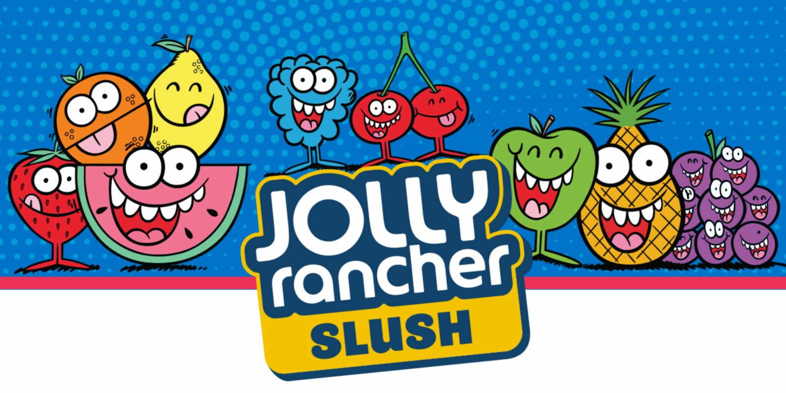 Jolly Rancher Misfits Gummies Lemonade 182G AMERICAN SNACKS - XMANIA Ireland 8
