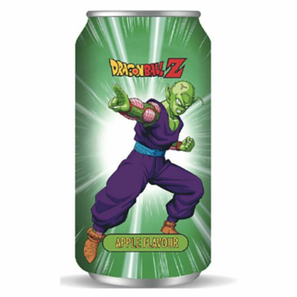 Kawaji Dragonball Z Krillin Cider Soda 330ML AMERICAN SNACKS - XMANIA Ireland 7