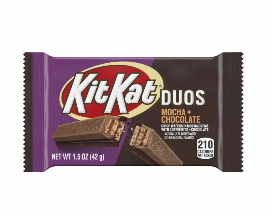 Kit Kat Duo’s Mocha & Chocolate 42G AMERICAN SNACKS - XMANIA Ireland 3