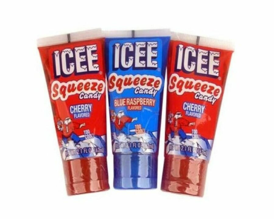 KoKo’s Icee Squeeze Candy 62ml Cherry AMERICAN SNACKS - XMANIA Ireland 3