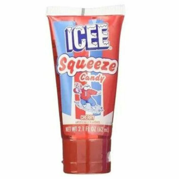 KoKo’s Icee Squeeze Candy 62ml Cherry Icee Squeezy - XMANIA Ireland